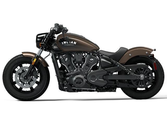 2025 Indian Motorcycle Scout® Bobber Limited +Tech Base