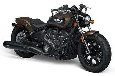 2025 Indian Motorcycle Scout® Bobber Limited +Tech Base