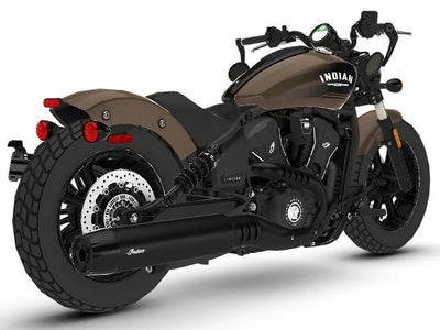 2025 Indian Motorcycle Scout® Bobber Limited +Tech Base