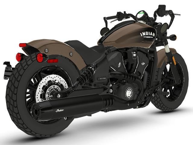 2025 Indian Motorcycle Scout® Bobber Limited +Tech Base
