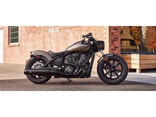 2025 Indian Motorcycle Scout® Bobber Limited +Tech Base