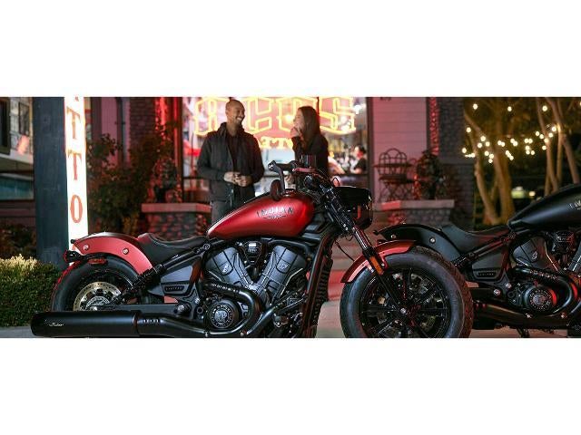 2025 Indian Motorcycle Scout® Bobber Limited +Tech Base