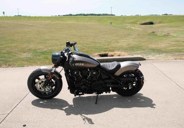 2025 Indian Motorcycle Scout® Bobber Limited +Tech Base