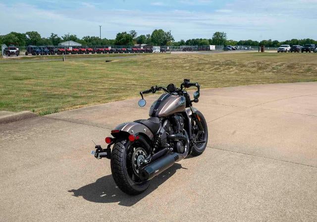 2025 Indian Motorcycle Scout® Bobber Limited +Tech Base