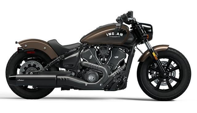 2025 Indian Motorcycle Scout® Bobber Limited +Tech Base