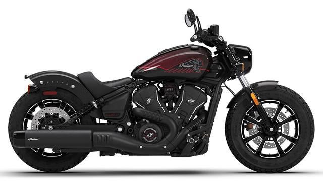 2026 Indian Motorcycle Scout® Bobber 125th Anniversary Edition Base