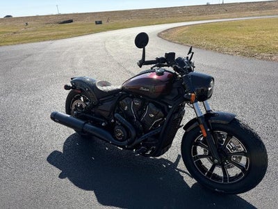 2026 Indian Motorcycle Scout® Bobber 125th Anniversary Edition Base