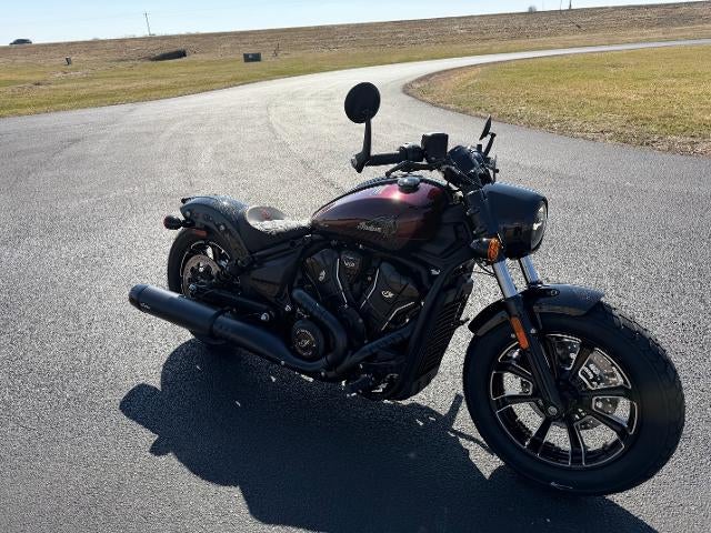 2026 Indian Motorcycle Scout® Bobber 125th Anniversary Edition Base