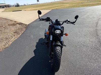 2026 Indian Motorcycle Scout® Bobber 125th Anniversary Edition Base