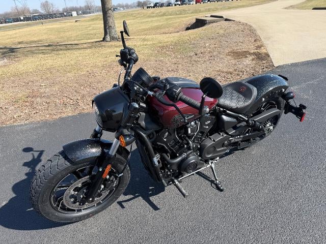 2026 Indian Motorcycle Scout® Bobber 125th Anniversary Edition Base