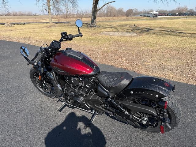 2026 Indian Motorcycle Scout® Bobber 125th Anniversary Edition Base