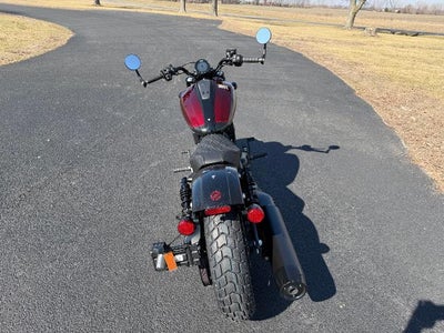 2026 Indian Motorcycle Scout® Bobber 125th Anniversary Edition Base