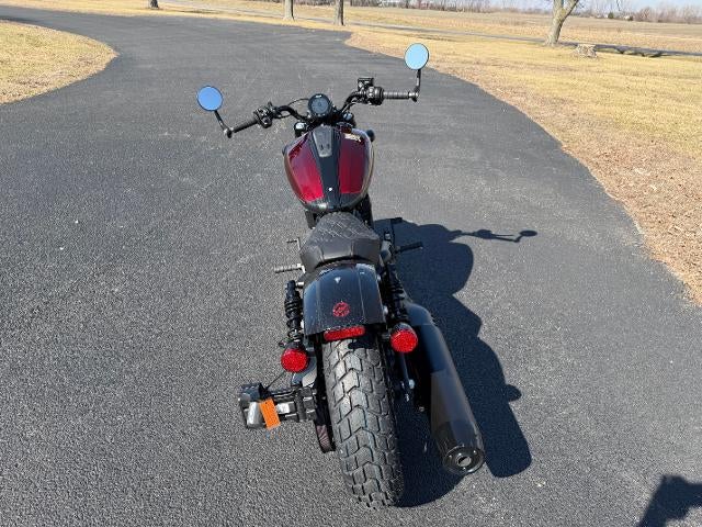 2026 Indian Motorcycle Scout® Bobber 125th Anniversary Edition Base