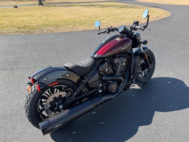 2026 Indian Motorcycle Scout® Bobber 125th Anniversary Edition Base