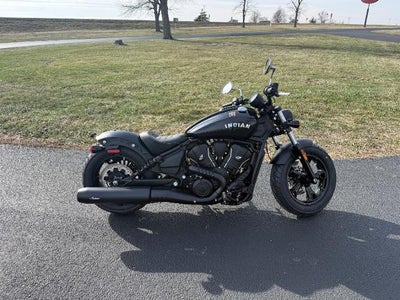 2026 Indian Motorcycle Scout® Sixty Bobber Base