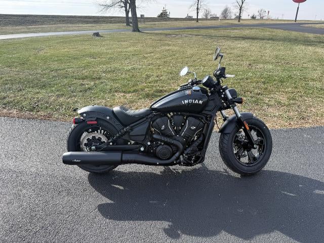 2026 Indian Motorcycle Scout® Sixty Bobber Base