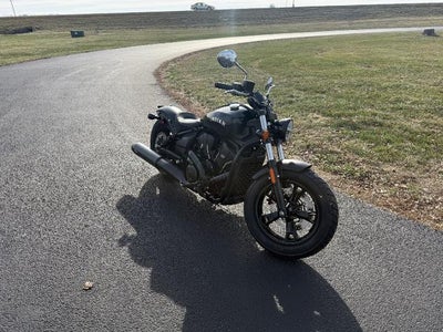 2026 Indian Motorcycle Scout® Sixty Bobber Base