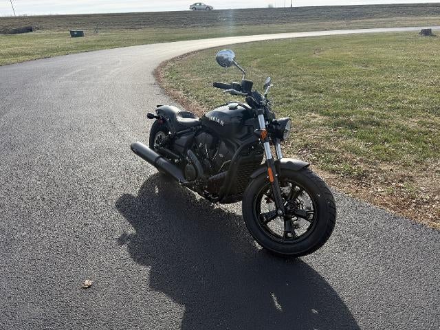 2026 Indian Motorcycle Scout® Sixty Bobber Base