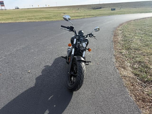 2026 Indian Motorcycle Scout® Sixty Bobber Base