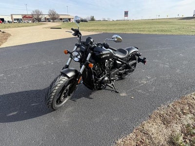 2026 Indian Motorcycle Scout® Sixty Bobber Base