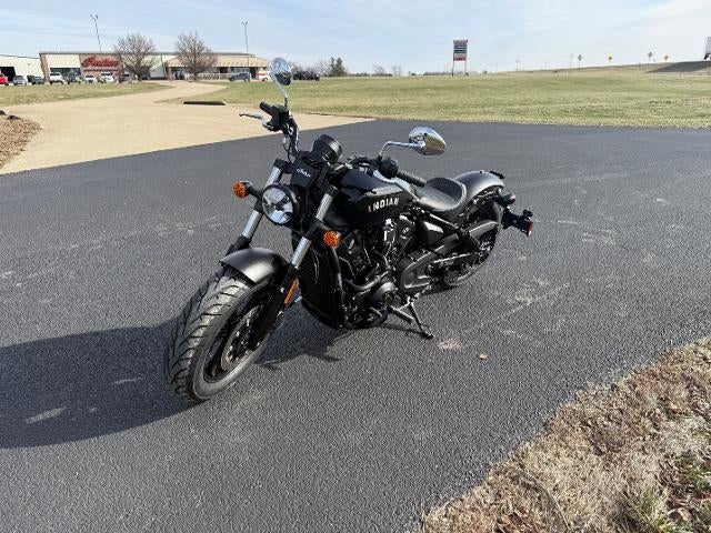 2026 Indian Motorcycle Scout® Sixty Bobber Base