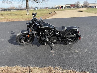 2026 Indian Motorcycle Scout® Sixty Bobber Base