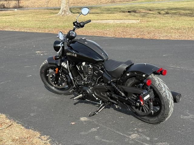 2026 Indian Motorcycle Scout® Sixty Bobber Base