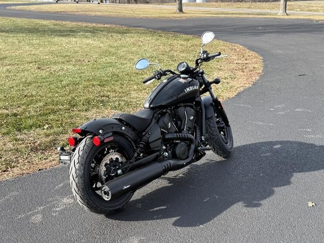 2026 Indian Motorcycle Scout® Sixty Bobber Base