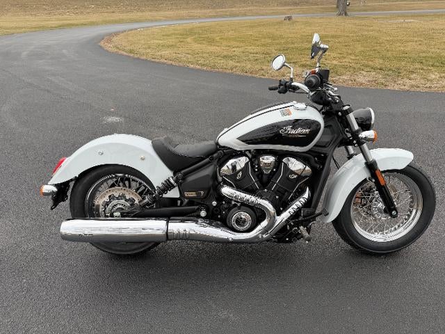 2025 Indian Motorcycle Scout® Classic Limited +Tech Base