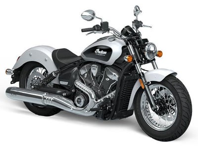 2025 Indian Motorcycle Scout® Classic Limited +Tech Base