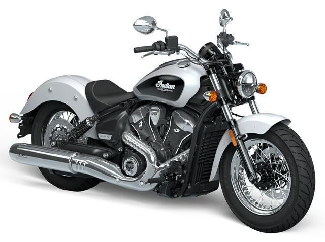 2025 Indian Motorcycle Scout® Classic Limited +Tech Base