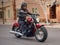 2025 Indian Motorcycle Scout® Classic Limited +Tech Base