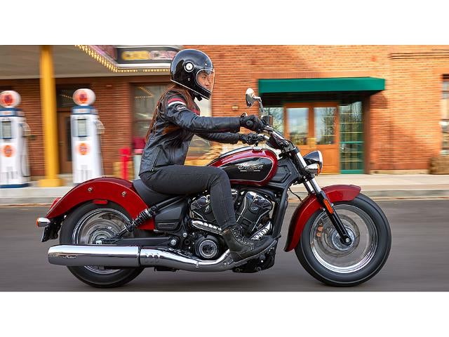 2025 Indian Motorcycle Scout® Classic Limited +Tech Base