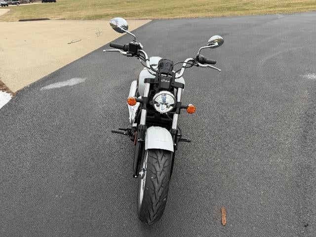 2025 Indian Motorcycle Scout® Classic Limited +Tech Base