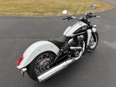 2025 Indian Motorcycle Scout® Classic Limited +Tech Base