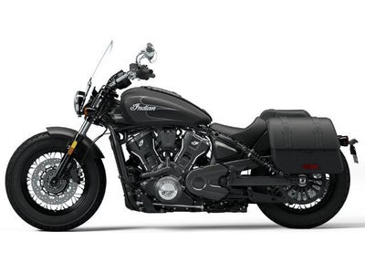 2025 Indian Motorcycle Super Scout® Limited +Tech Base