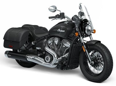 2025 Indian Motorcycle Super Scout® Limited +Tech Base