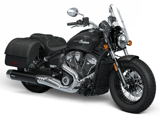 2025 Indian Motorcycle Super Scout® Limited +Tech Base