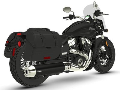 2025 Indian Motorcycle Super Scout® Limited +Tech Base