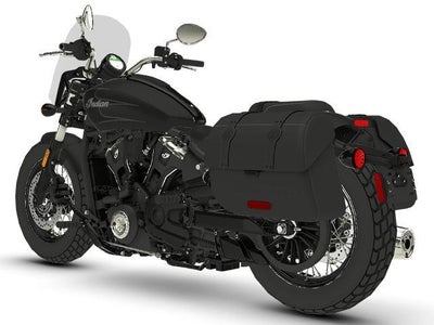 2025 Indian Motorcycle Super Scout® Limited +Tech Base