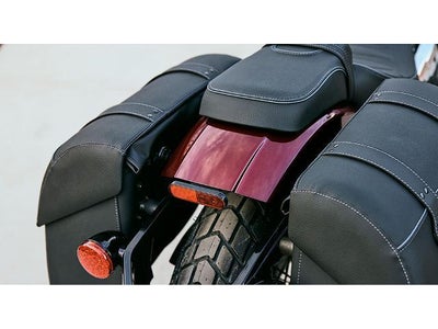 2025 Indian Motorcycle Super Scout® Limited +Tech Base