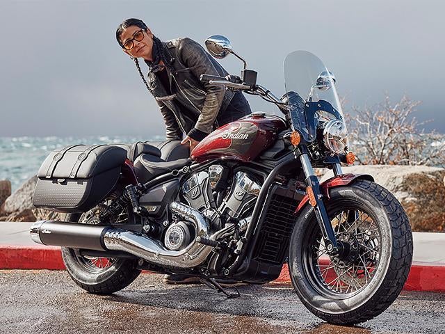 2025 Indian Motorcycle Super Scout® Limited +Tech Base