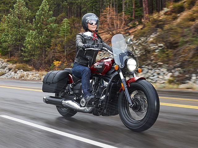 2025 Indian Motorcycle Super Scout® Limited +Tech Base
