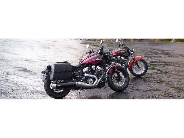 2025 Indian Motorcycle Super Scout® Limited +Tech Base