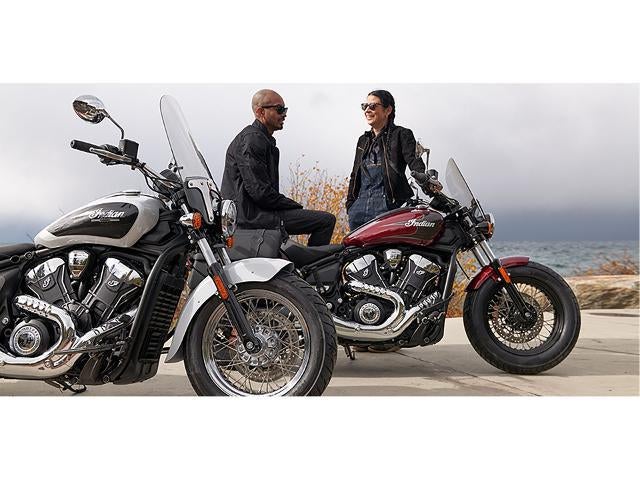 2025 Indian Motorcycle Super Scout® Limited +Tech Base