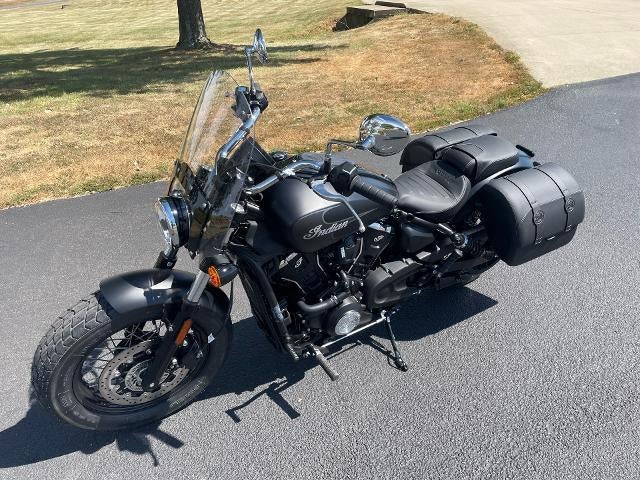 2025 Indian Motorcycle Super Scout® Limited +Tech Base