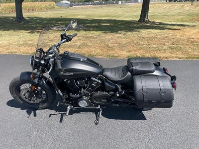 2025 Indian Motorcycle Super Scout® Limited +Tech Base