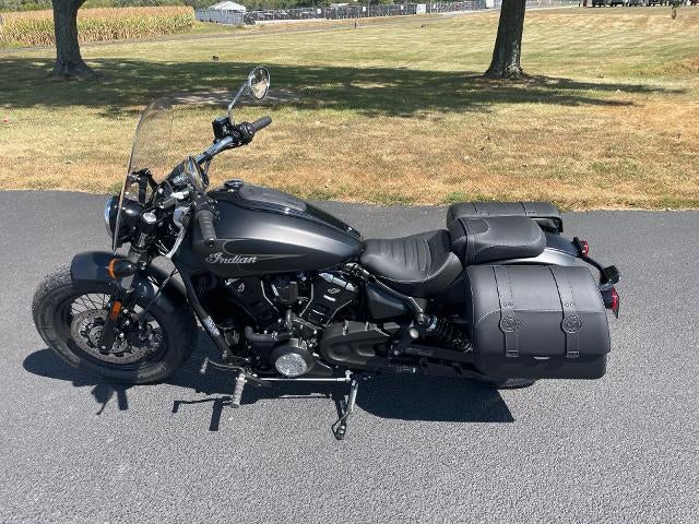 2025 Indian Motorcycle Super Scout® Limited +Tech Base