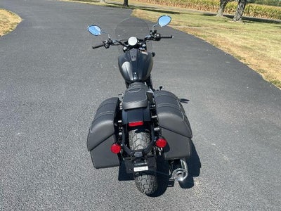 2025 Indian Motorcycle Super Scout® Limited +Tech Base