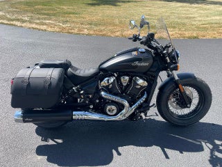 2025 Indian Motorcycle Super Scout® Limited +Tech Base